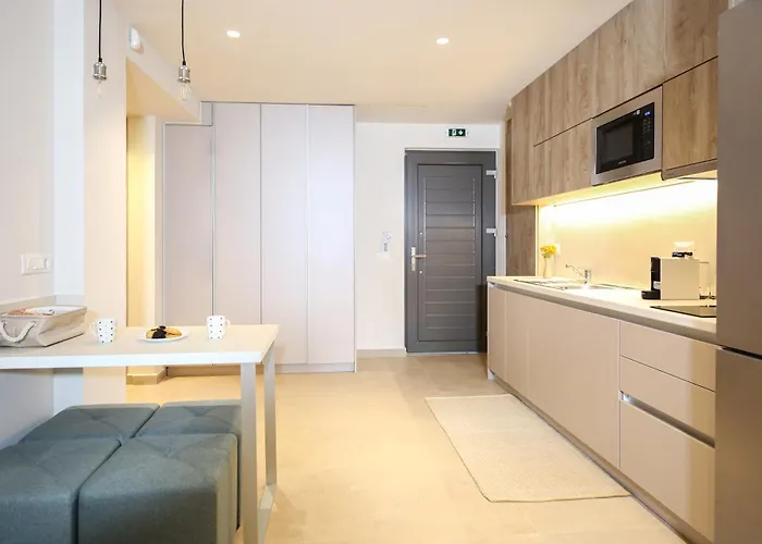 Almyres Luxurious Residences Apartmán Nafplio