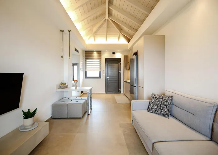 Apartmán Almyres Luxurious Residences