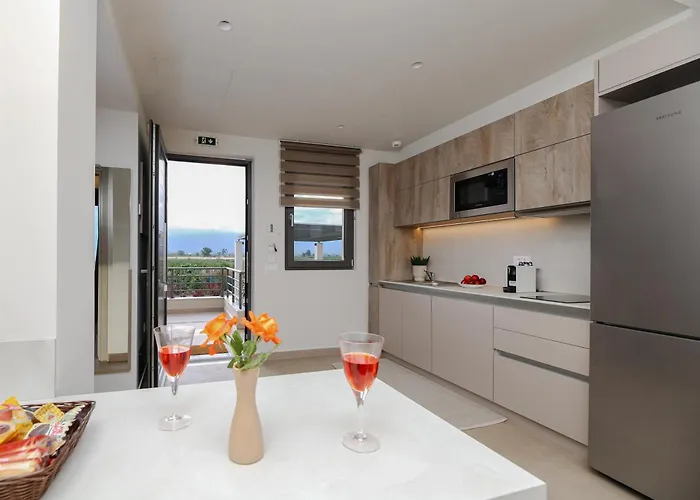 Almyres Luxurious Residences Nauplion