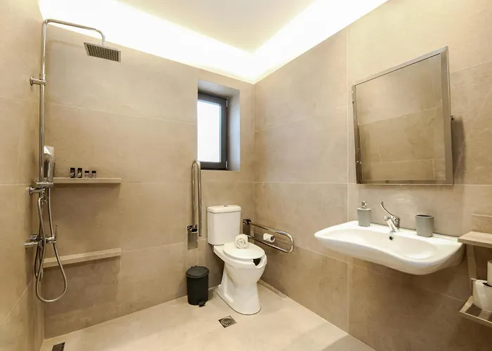 Almyres Luxurious Residences Διαμέρισμα *