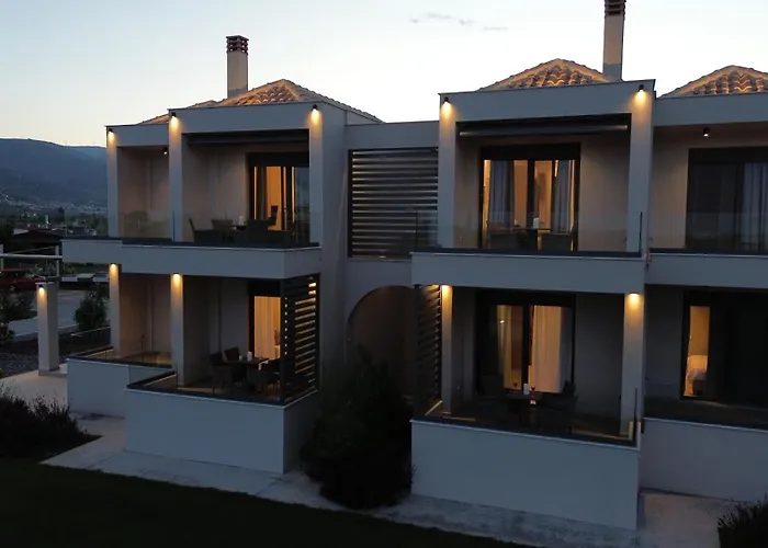 Almyres Luxurious Residences * Nauplion