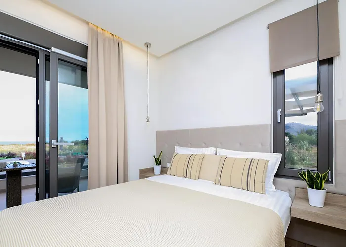 Almyres Luxurious Residences Apartmán Nafplio