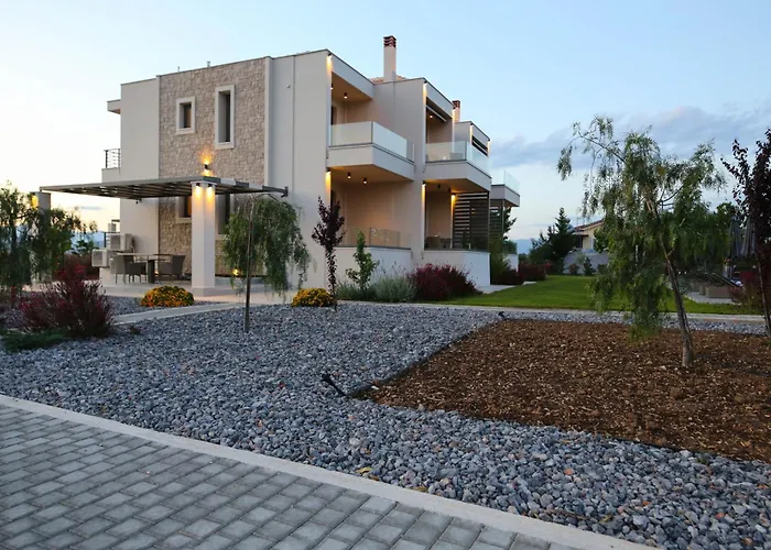 Almyres Luxurious Residences Διαμέρισμα *