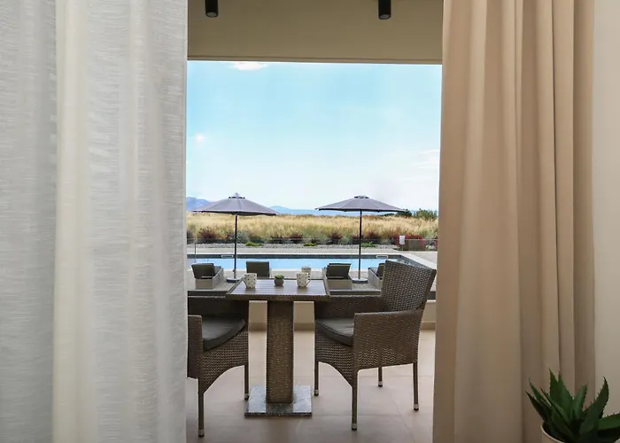 Almyres Luxurious Residences Διαμέρισμα Ναύπλιο