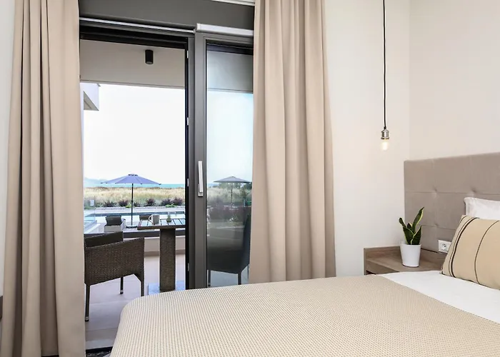 Apartmán Almyres Luxurious Residences