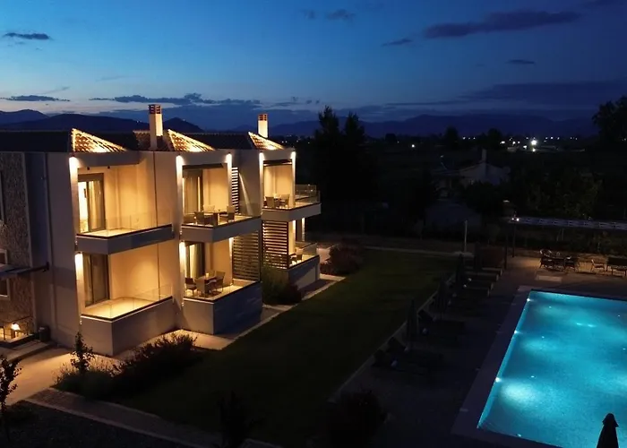 Almyres Luxurious Residences Διαμέρισμα *