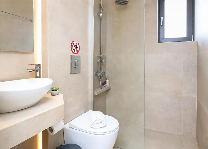 Apartmán Almyres Luxurious Residences