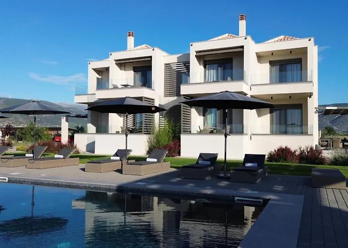 Almyres Luxurious Residences Διαμέρισμα *