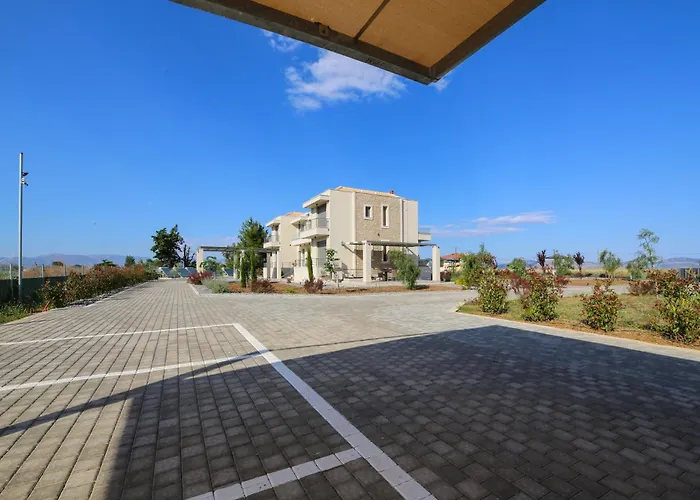 Διαμέρισμα Almyres Luxurious Residences Ναύπλιο