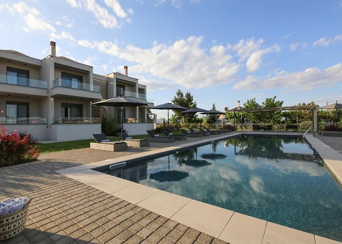 Almyres Luxurious Residences Ναύπλιο