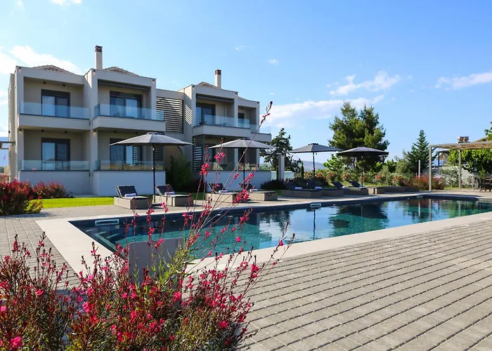Διαμέρισμα Almyres Luxurious Residences