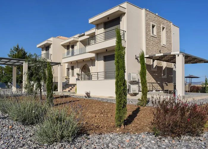 Almyres Luxurious Residences Διαμέρισμα *