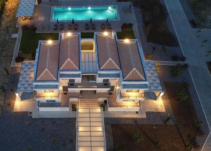 Apartmán Almyres Luxurious Residences *