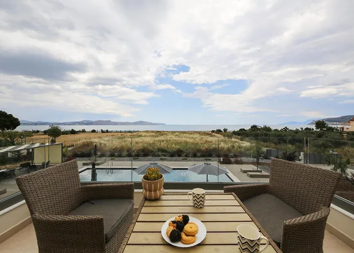 Almyres Luxurious Residences Apartmán Nafplio