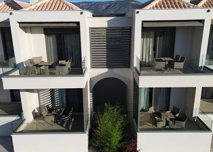 Almyres Luxurious Residences Διαμέρισμα