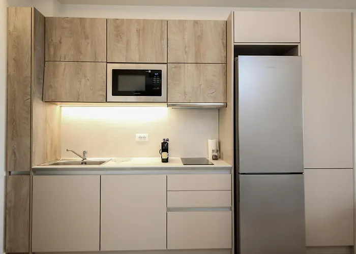 Almyres Luxurious Residences Apartmán Nafplio