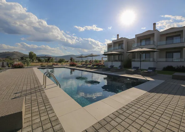 Almyres Luxurious Residences Nafplio