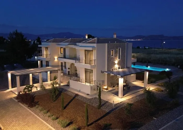 Almyres Luxurious Residences Διαμέρισμα