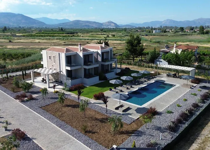 Appartement Almyres Luxurious Residences