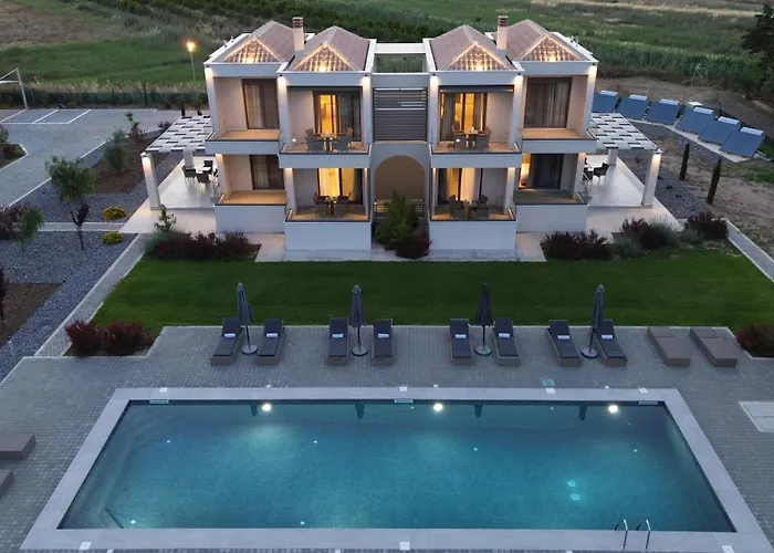 Almyres Luxurious Residences Διαμέρισμα *