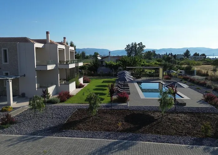 Almyres Luxurious Residences * Ναύπλιο