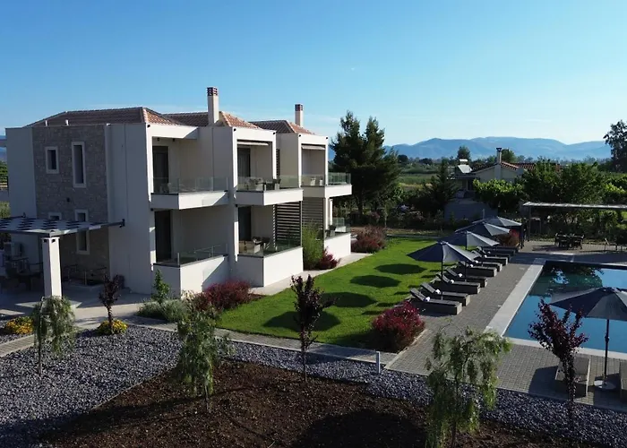 Appartement Almyres Luxurious Residences