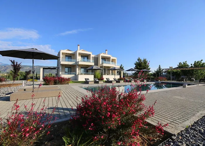 Almyres Luxurious Residences Appartement *