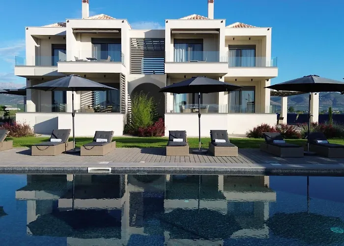 Appartement Almyres Luxurious Residences Nauplion
