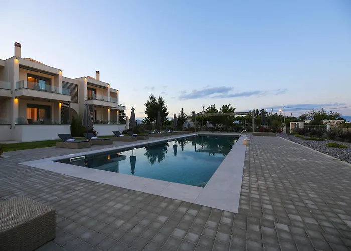 Almyres Luxurious Residences Διαμέρισμα