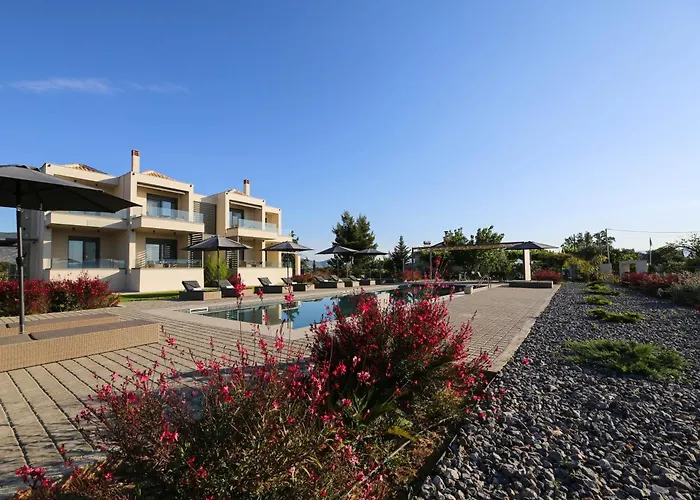 Appartement Almyres Luxurious Residences *