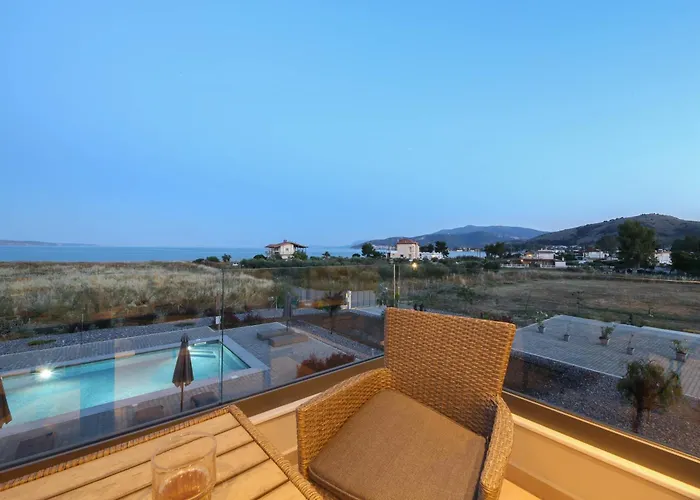 Almyres Luxurious Residences Apartmán