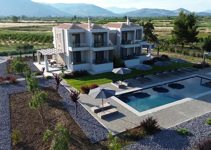 Appartement Almyres Luxurious Residences